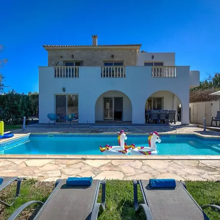 Villa Cap St George - Ihre Private Traumvilla Am Meer *
