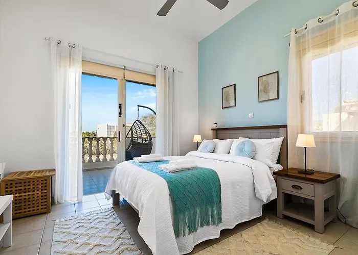 Prázdninový dům Villa Cap St George - Ihre Private Traumvilla Am Meer *