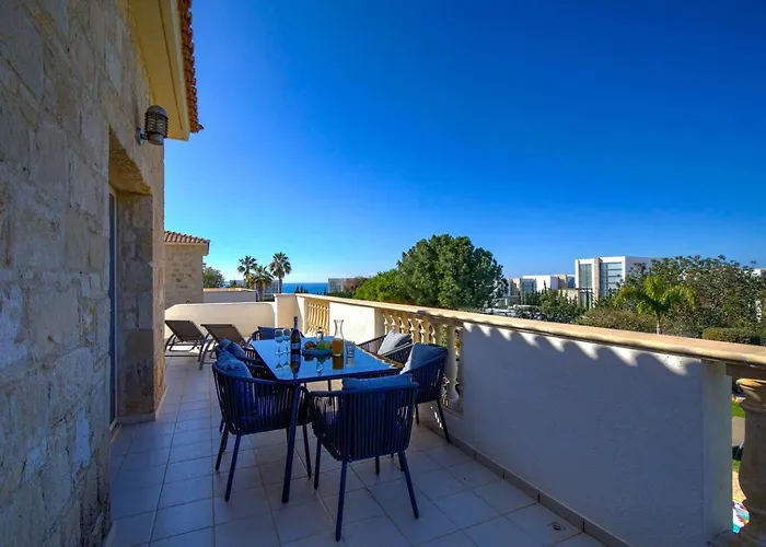 Prázdninový dům Villa Cap St George - Ihre Private Traumvilla Am Meer Pegeia