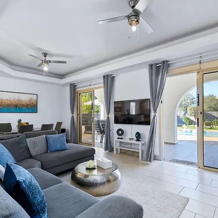 Cap St George - Ihre Private Traumvilla Am Semesterbostad *