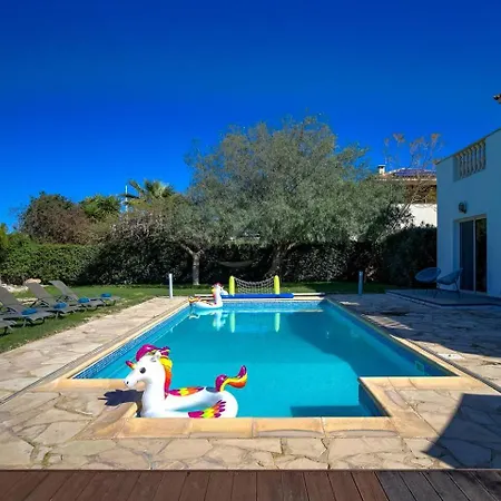 Semesterbostad Cap St George - Ihre Private Traumvilla Am Pégeia