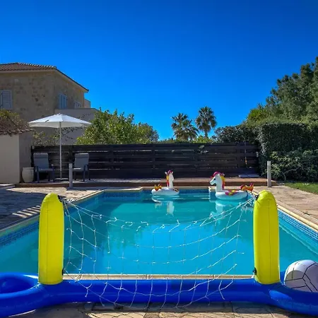 Σπίτι διακοπών Cap St George - Ihre Private Traumvilla Am