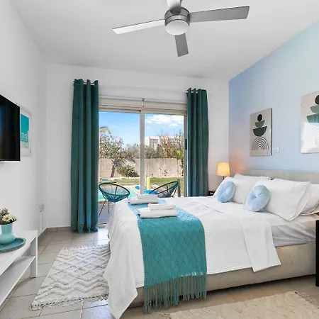 Semesterbostad Cap St George - Ihre Private Traumvilla Am