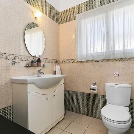 Cap St George - Ihre Private Traumvilla Am * Pégeia