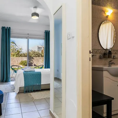 Semesterbostad Cap St George - Ihre Private Traumvilla Am