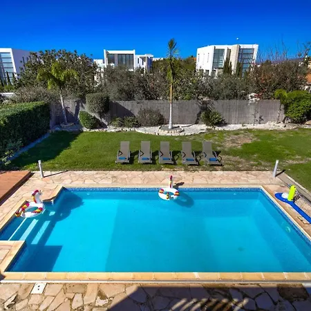 Cap St George - Ihre Private Traumvilla Am Semesterbostad Pégeia