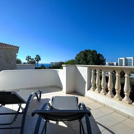 Cap St George - Ihre Private Traumvilla Am * Pégeia