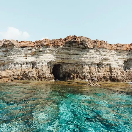 Cap St George - Ihre Private Traumvilla Am Tatil Evi Peyia