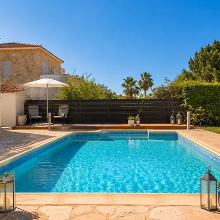 Cap St George - Ihre Private Traumvilla Am Semesterbostad *