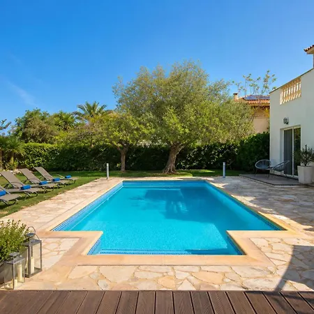Semesterbostad Cap St George - Ihre Private Traumvilla Am *