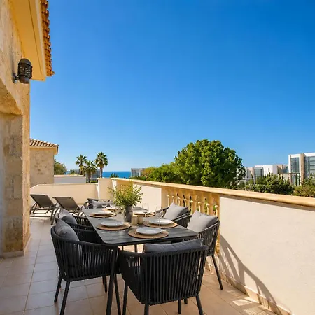 Cap St George - Ihre Private Traumvilla Am *