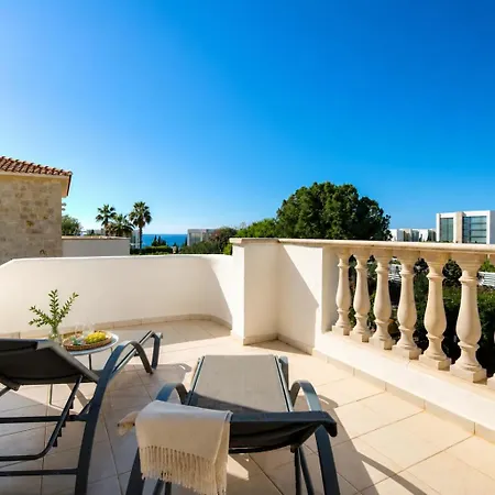 Cap St George - Ihre Private Traumvilla Am *