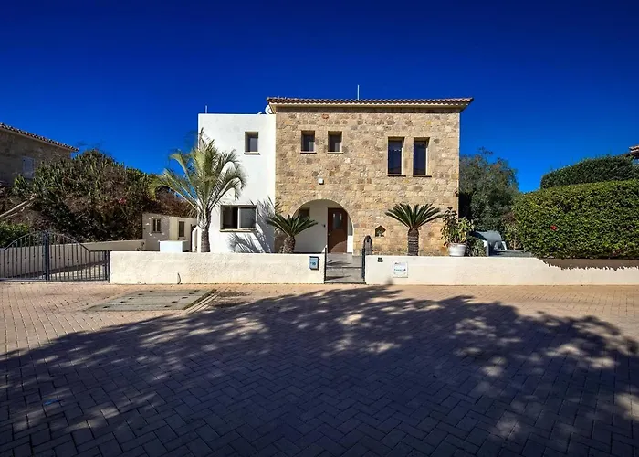 Σπίτι διακοπών Cap St George - Ihre Private Traumvilla Am Πέγεια