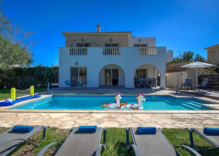 Cap St George - Ihre Private Traumvilla Am *