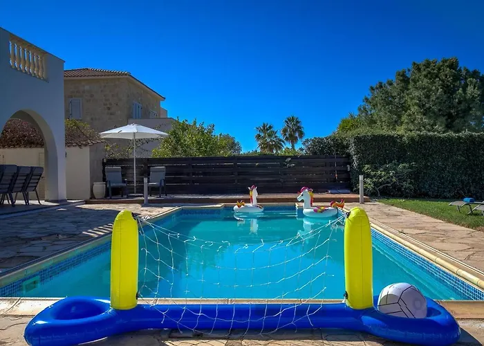 Σπίτι διακοπών Cap St George - Ihre Private Traumvilla Am