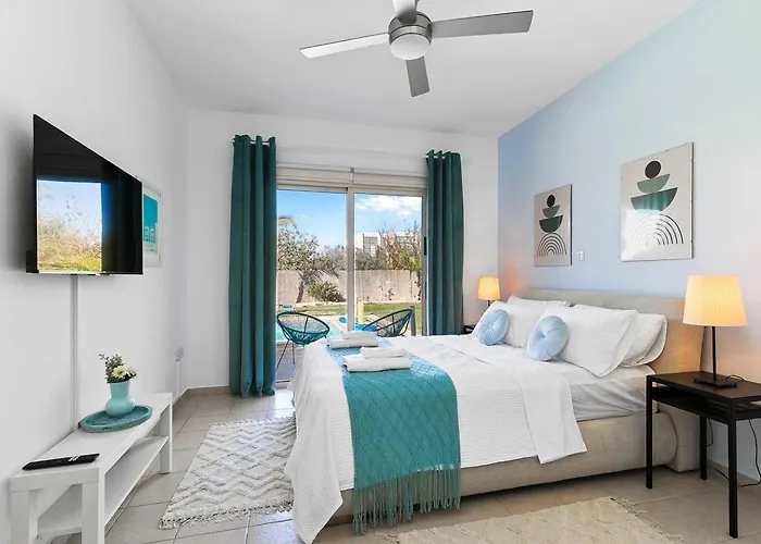 Σπίτι διακοπών Cap St George - Ihre Private Traumvilla Am