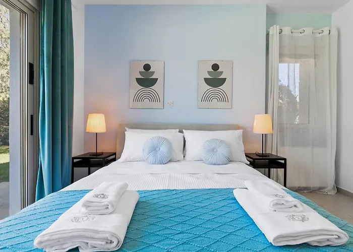 Cap St George - Ihre Private Traumvilla Am Σπίτι διακοπών Πέγεια