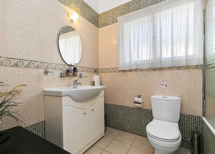 Cap St George - Ihre Private Traumvilla Am * Πέγεια