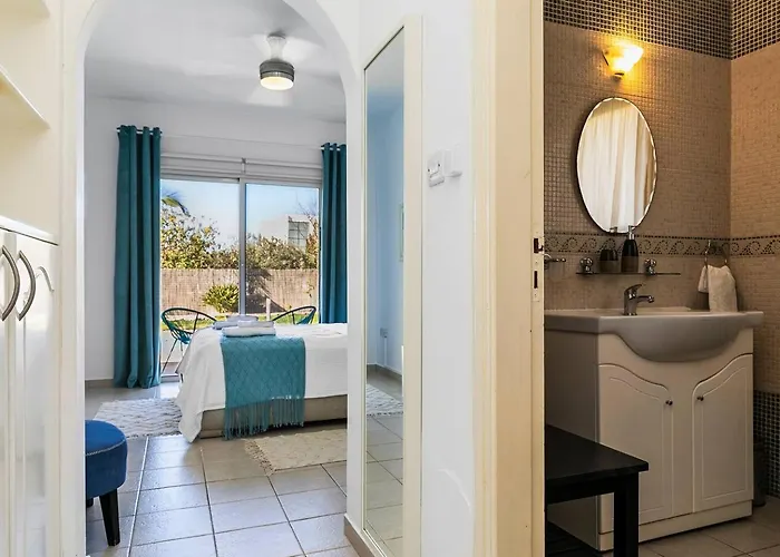 Σπίτι διακοπών Cap St George - Ihre Private Traumvilla Am