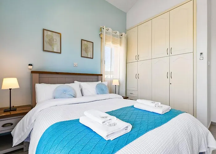 Cap St George - Ihre Private Traumvilla Am * Πέγεια