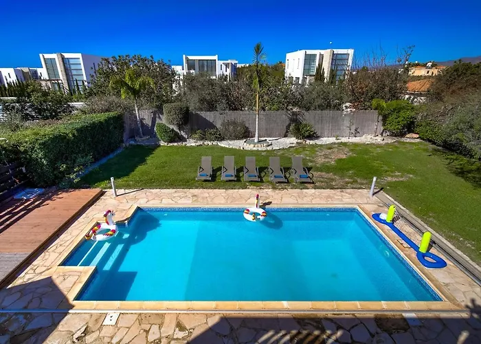 Cap St George - Ihre Private Traumvilla Am Σπίτι διακοπών Πέγεια