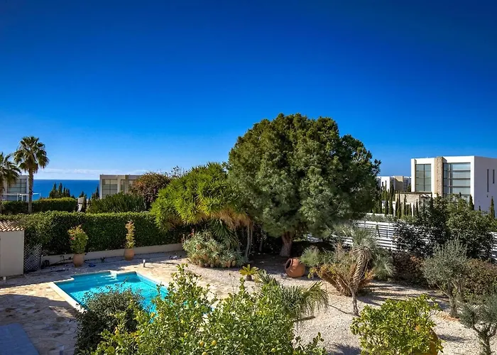 Villa Cap St George - Ihre Private Traumvilla Am Meer *